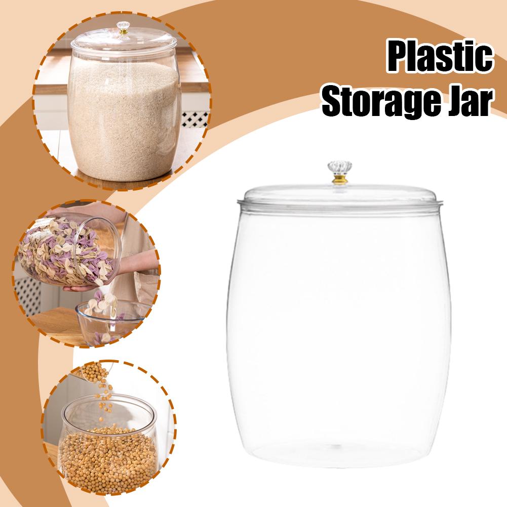Frasco Grande Transparente de  - Coffee Tea Bean reseña y precio