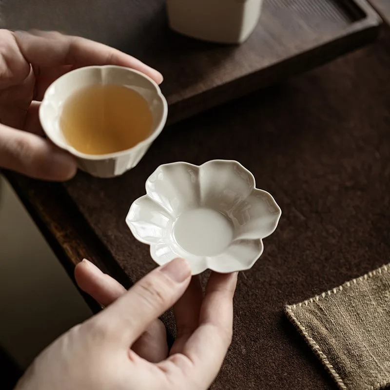 Posavasos de lujo con forma de - Coffee Tea And Sugar Set reseña y precio