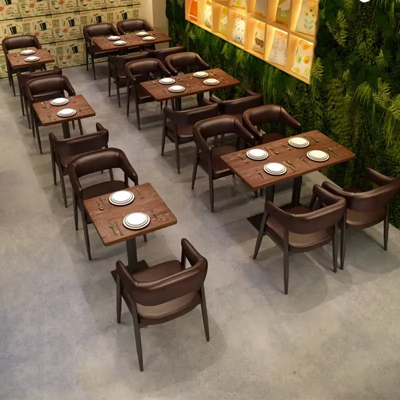 Muebles para Cafetería Tailand - Coffee Tea Thai reseña y precio