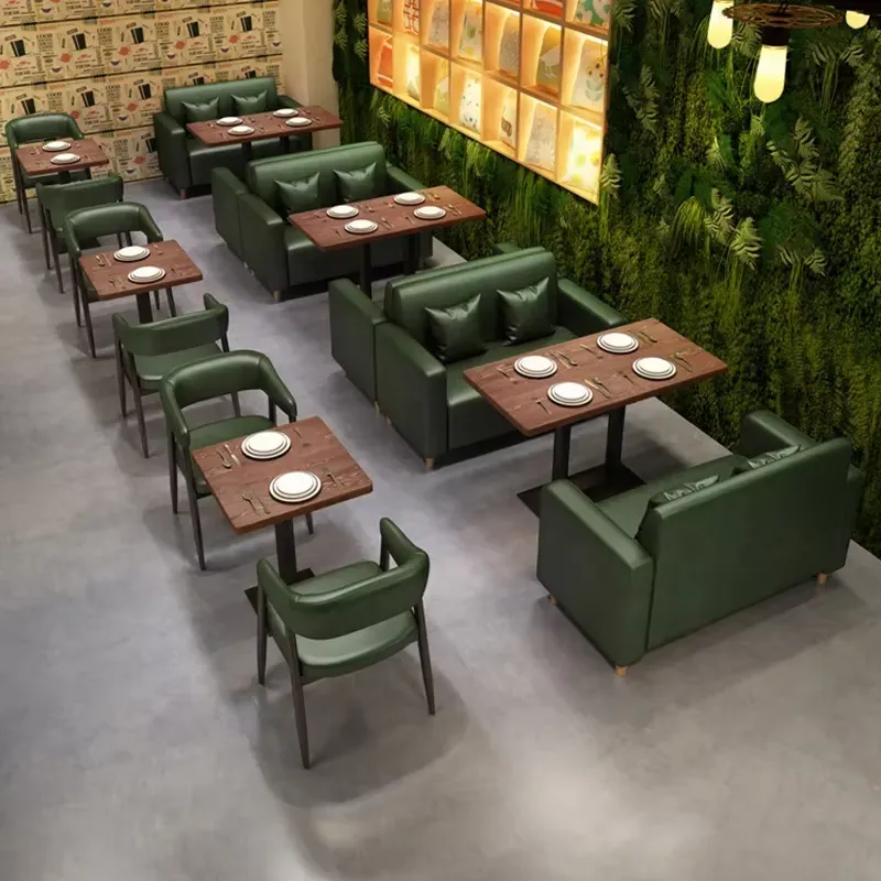 Muebles para Cafetería Tailand - Coffee Tea Thai reseña y precio