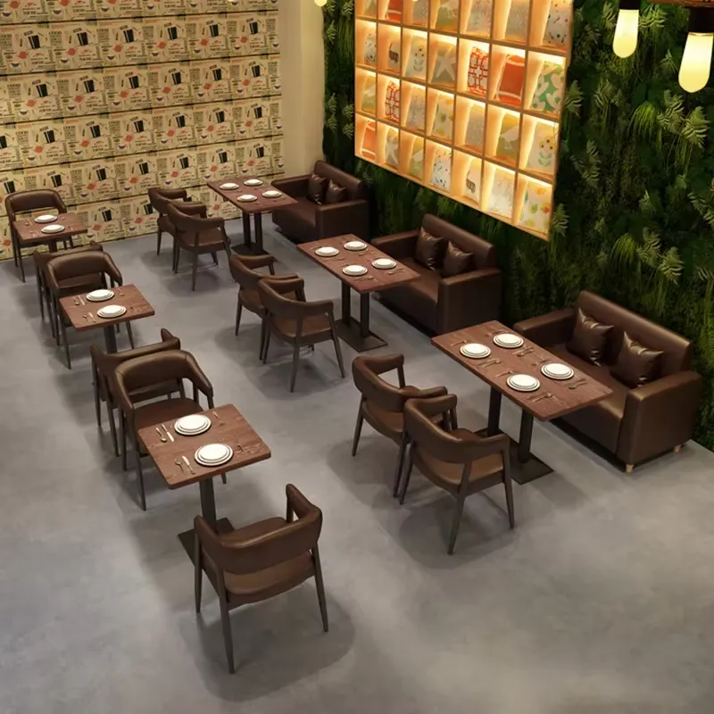 Muebles para Cafetería Tailand - Coffee Tea Thai reseña y precio