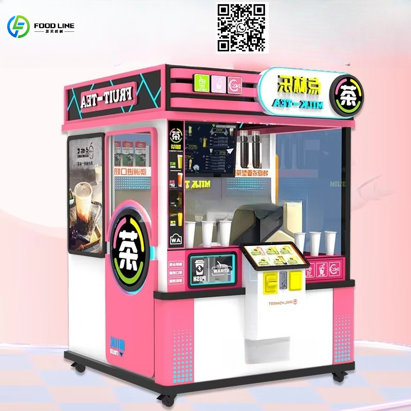 Máquina Expendedora de Bebidas - Coffee Tea Drink reseña y precio