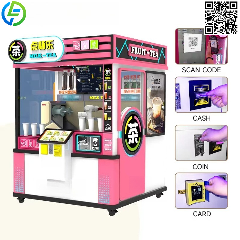 Máquina Expendedora de Bebidas - Coffee Tea Drink reseña y precio