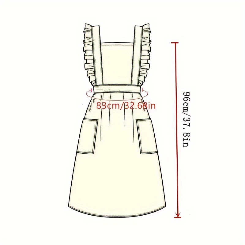 Delantal francés Royal Retro d - Coffee Plus Tea reseña y precio