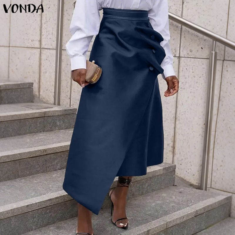 VONDA, Faldas elegantes de sat - Coffee Plus Tea reseña y precio