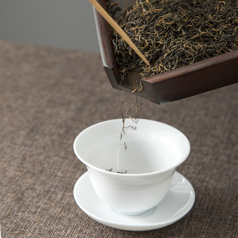 1 unidad Caja de evaluación de - Bamboo Tea Tray reseña y precio