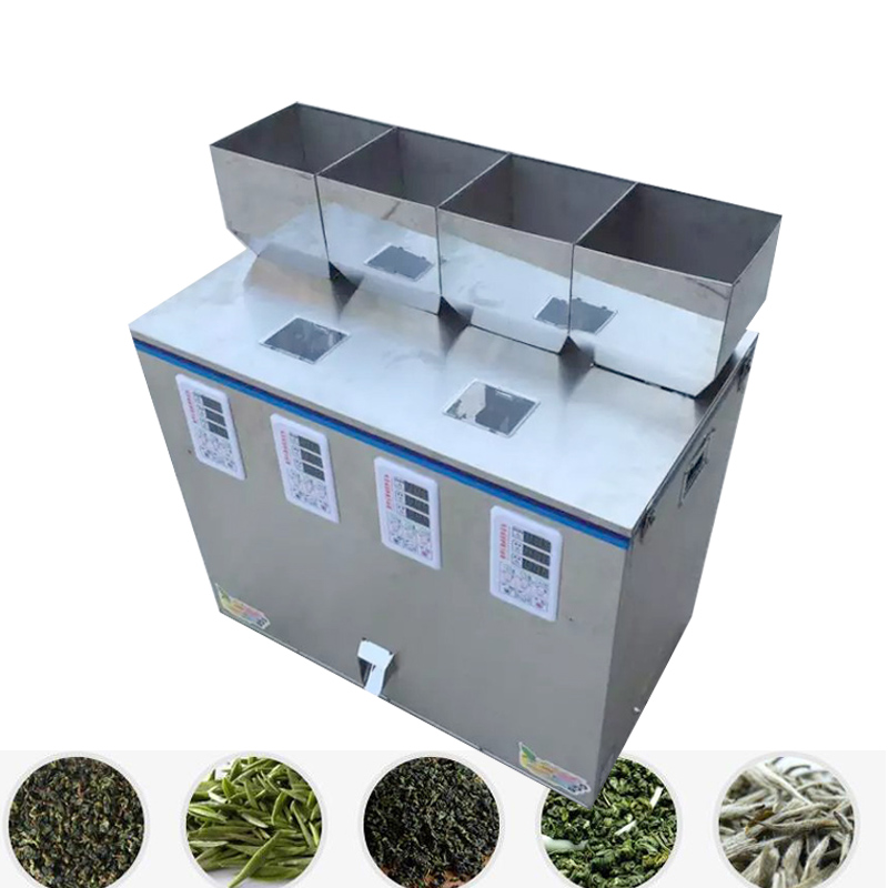 Máquina de Envasado Cuantitati - Coffee Plus Tea reseña y precio