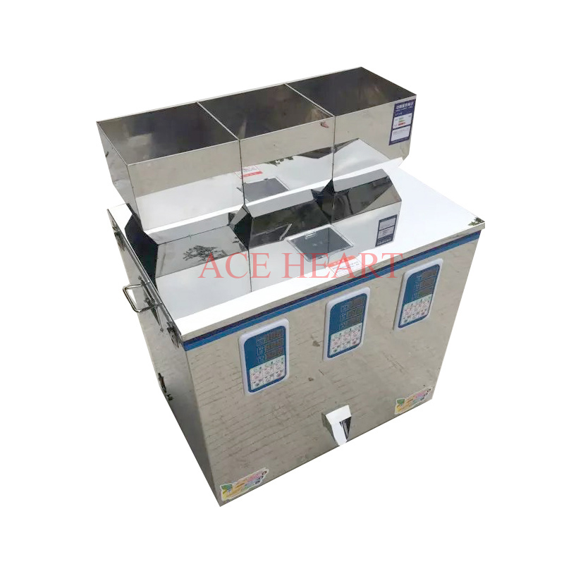 Máquina de llenado automático  - Coffee Plus Tea reseña y precio