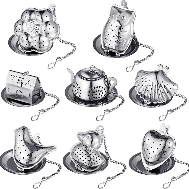 1/2 Piezas Infusor de Té Creat - Coffee Tea Infusion reseña y precio