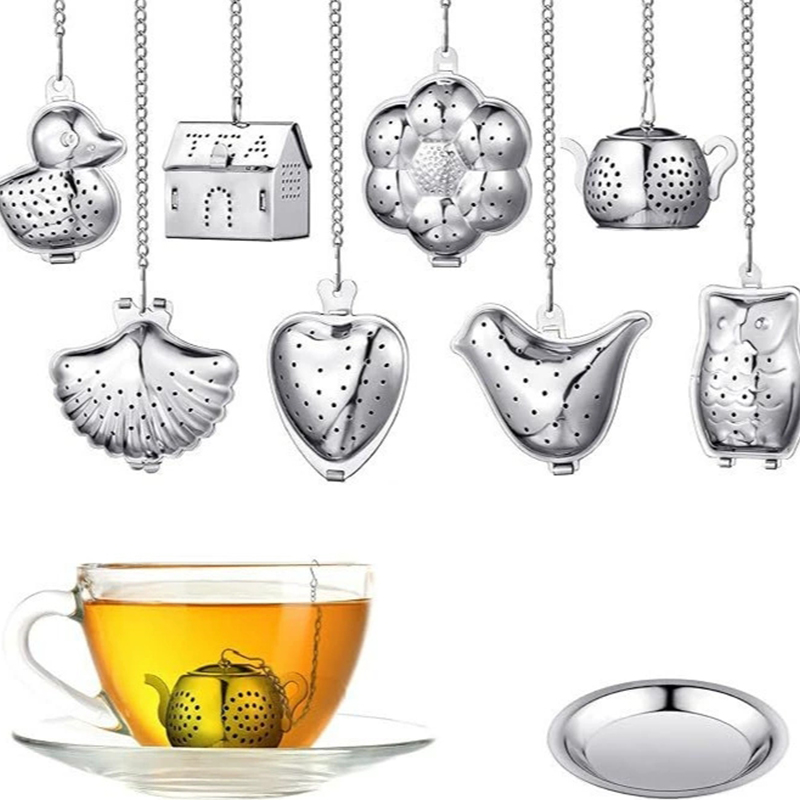 1/2 Piezas Infusor de Té Creat - Coffee Tea Infusion reseña y precio