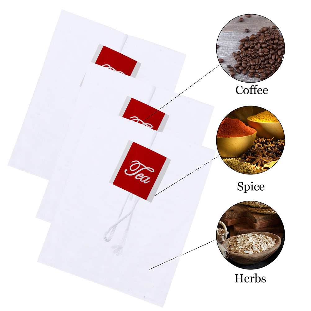 200 unidades de bolsas de filt - Coffee Tea And Leaf reseña y precio
