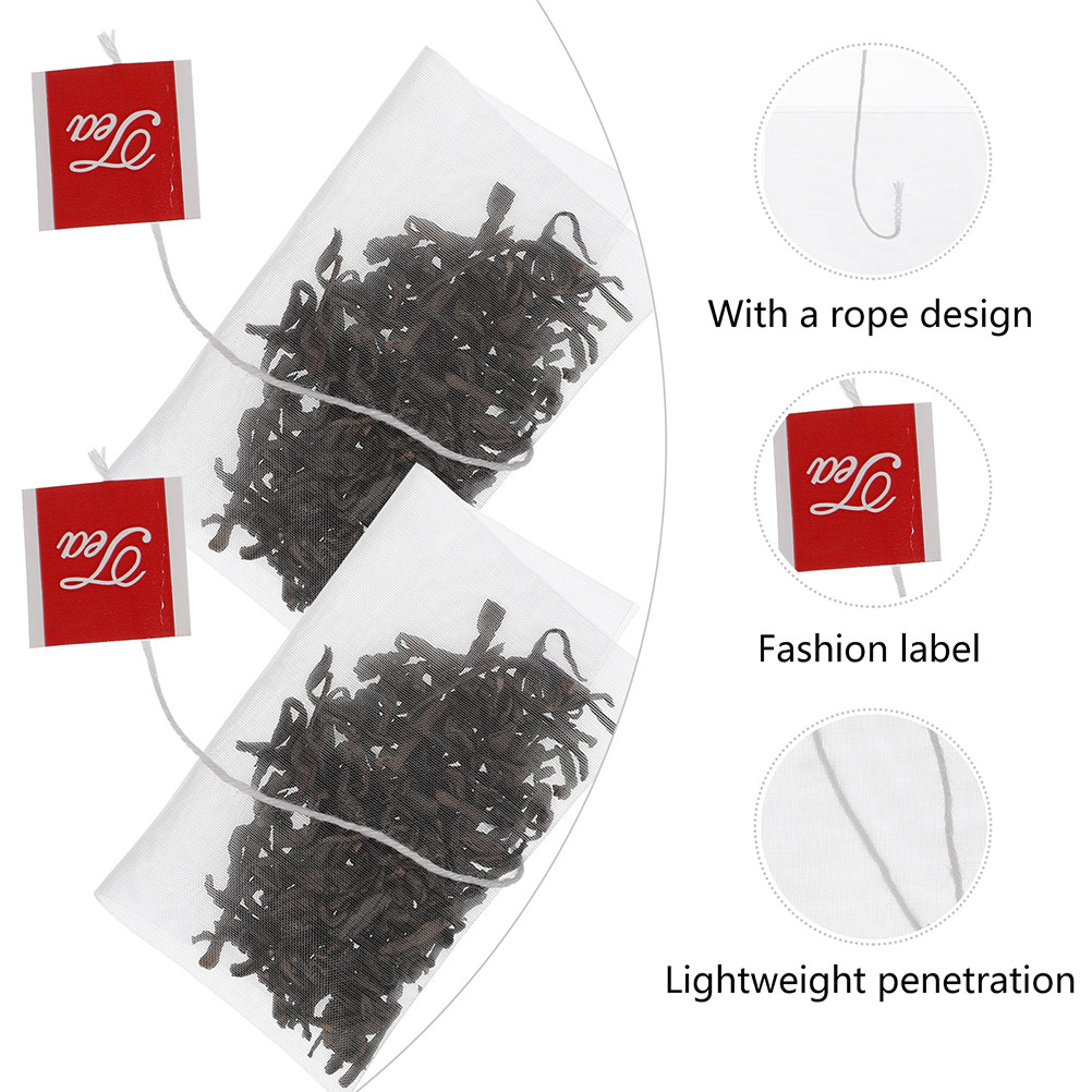 200 unidades de bolsas de filt - Coffee Tea And Leaf reseña y precio