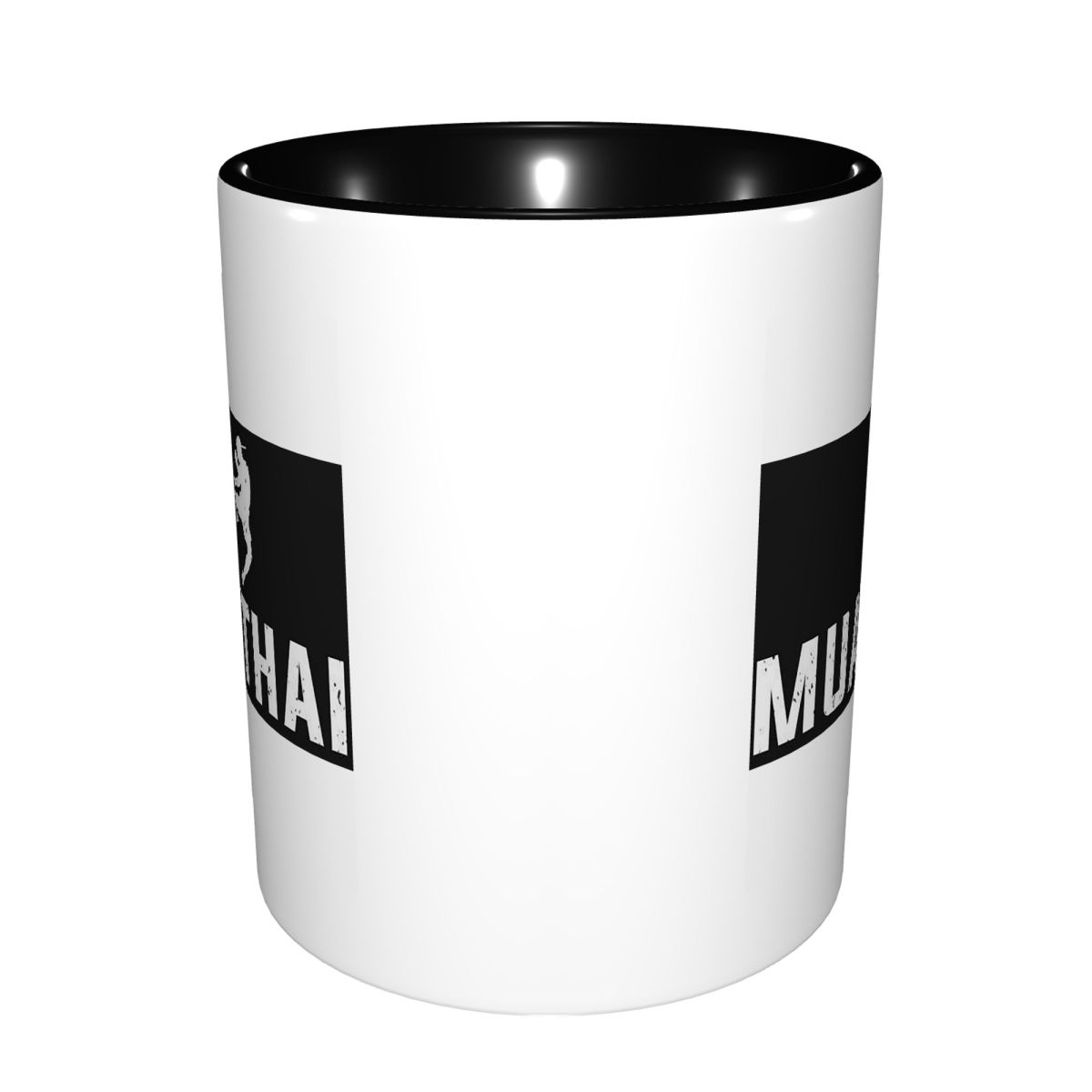 Taza de Cerámica Divertida con - Coffee Tea Thai reseña y precio