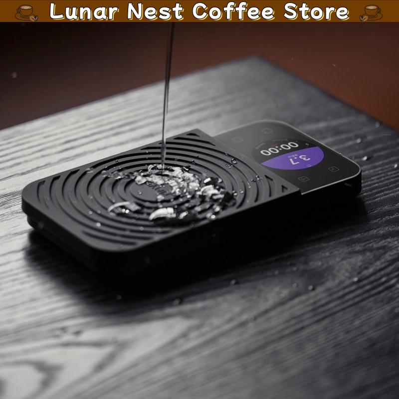 Báscula Digital para Café Mavo - Coffee Tea Bean reseña y precio