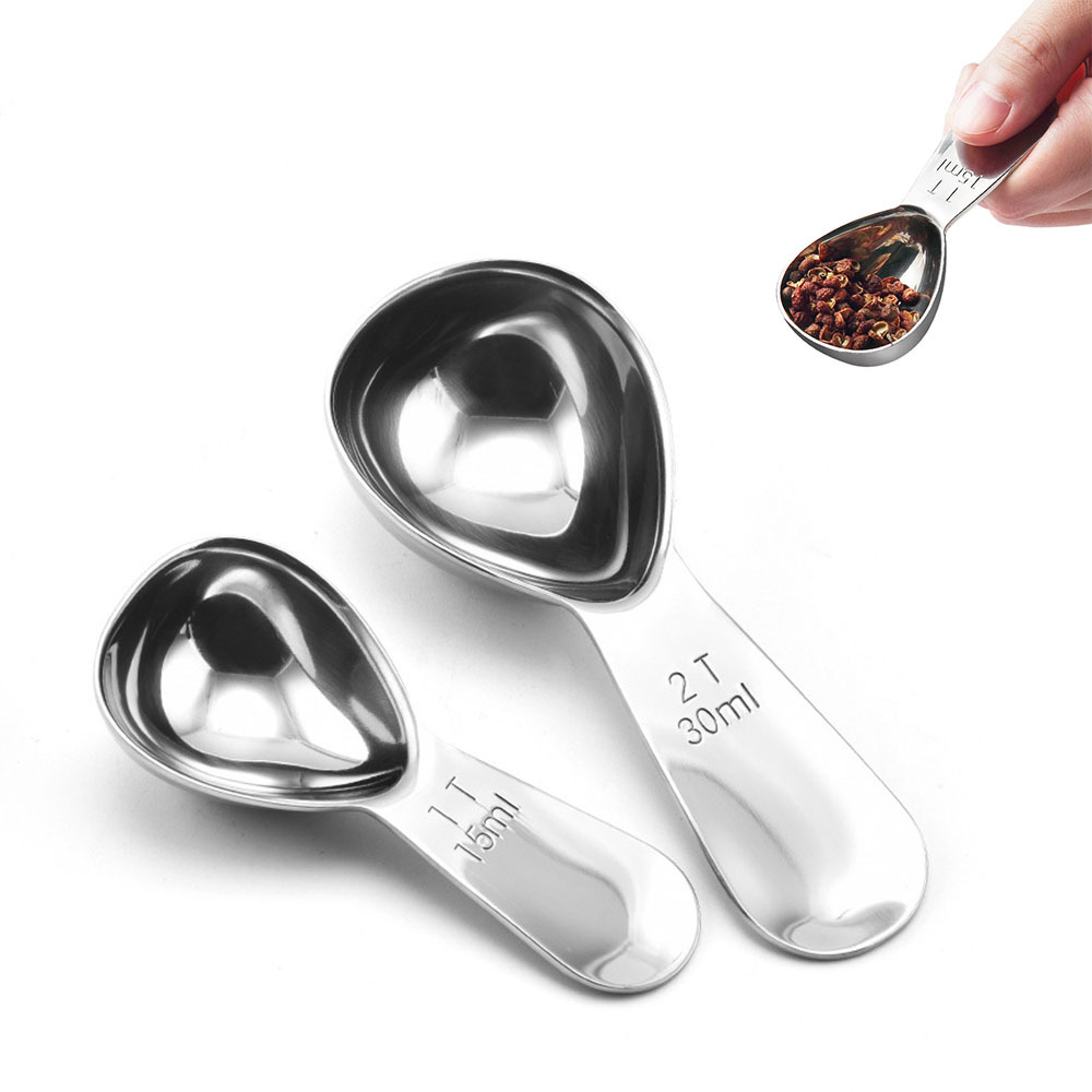 Cucharas de Café de Acero Inox - Coffee Tea And Sugar Set reseña y precio
